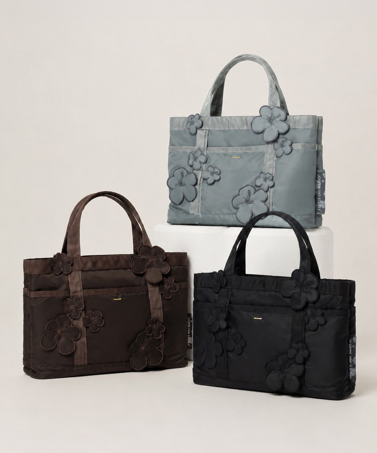 조셉앤스테이시(JOSEPH&STACEY) Stacey Daytrip Light Shopper Special Edition S (ALL)