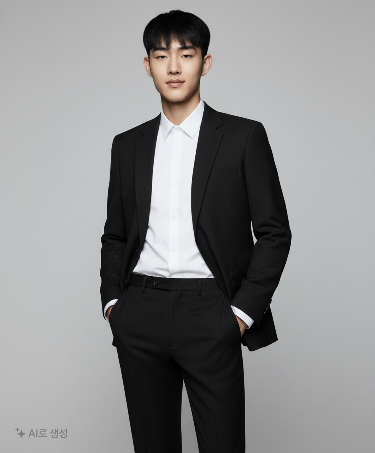 무신사 스탠다드(MUSINSA STANDARD) 슈트/블레이저 재킷 M