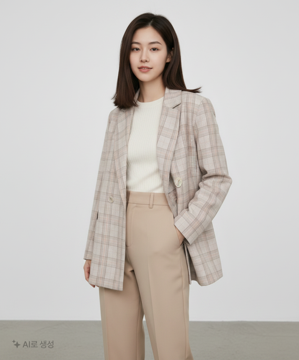 에이치앤엠(H&M) 슈트/블레이저 재킷 40