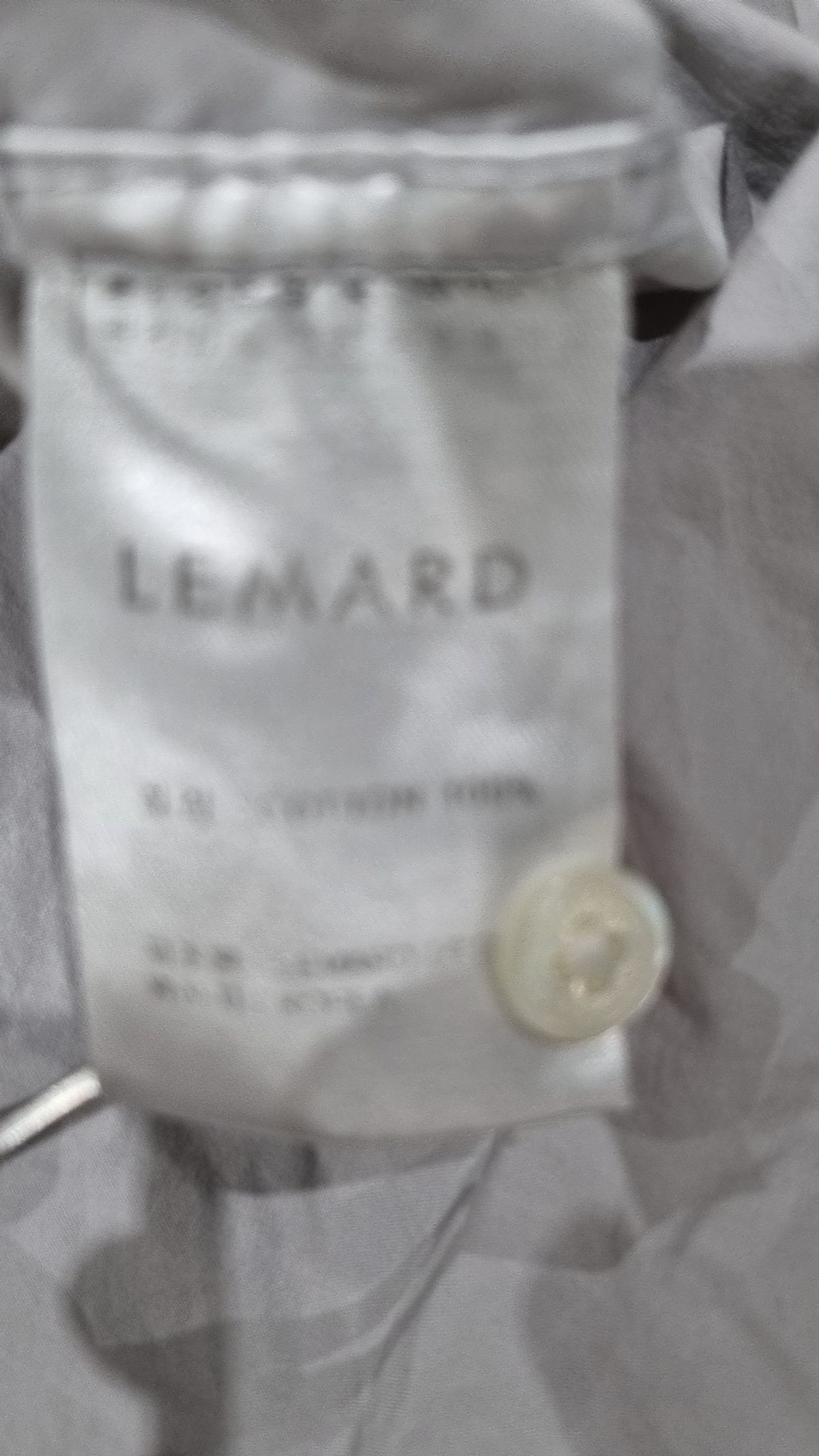 르마드(LEMARD) 캐주얼 셔츠 3