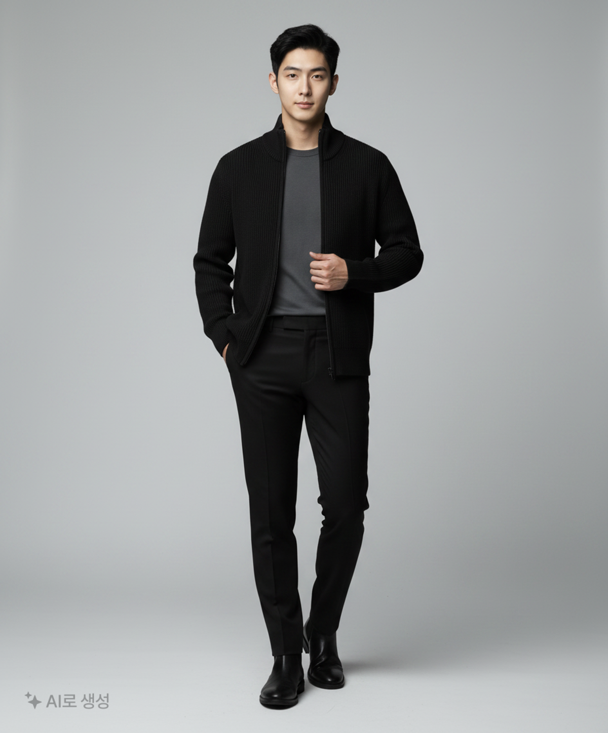 유니클로(UNIQLO) 카디건 M