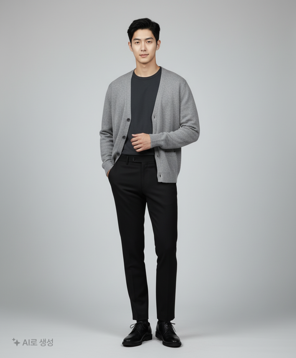 지오다노(GIORDANO) 카디건 95