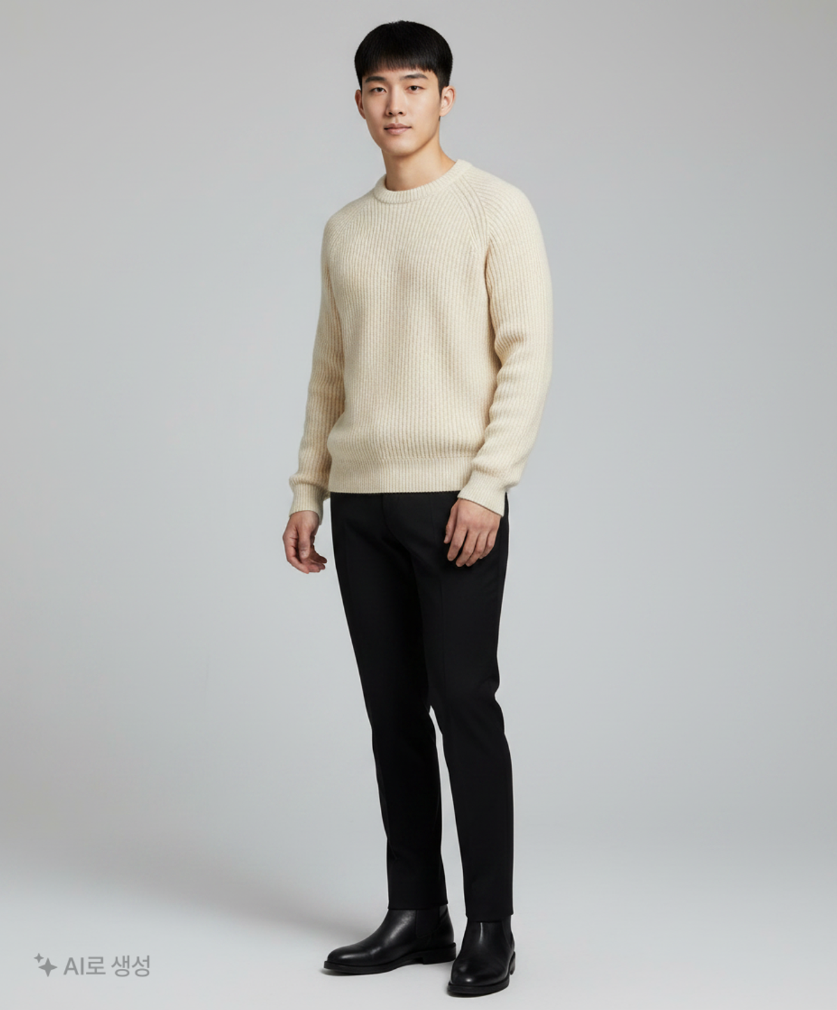 베일가(VEILGA) 니트/스웨터 L
