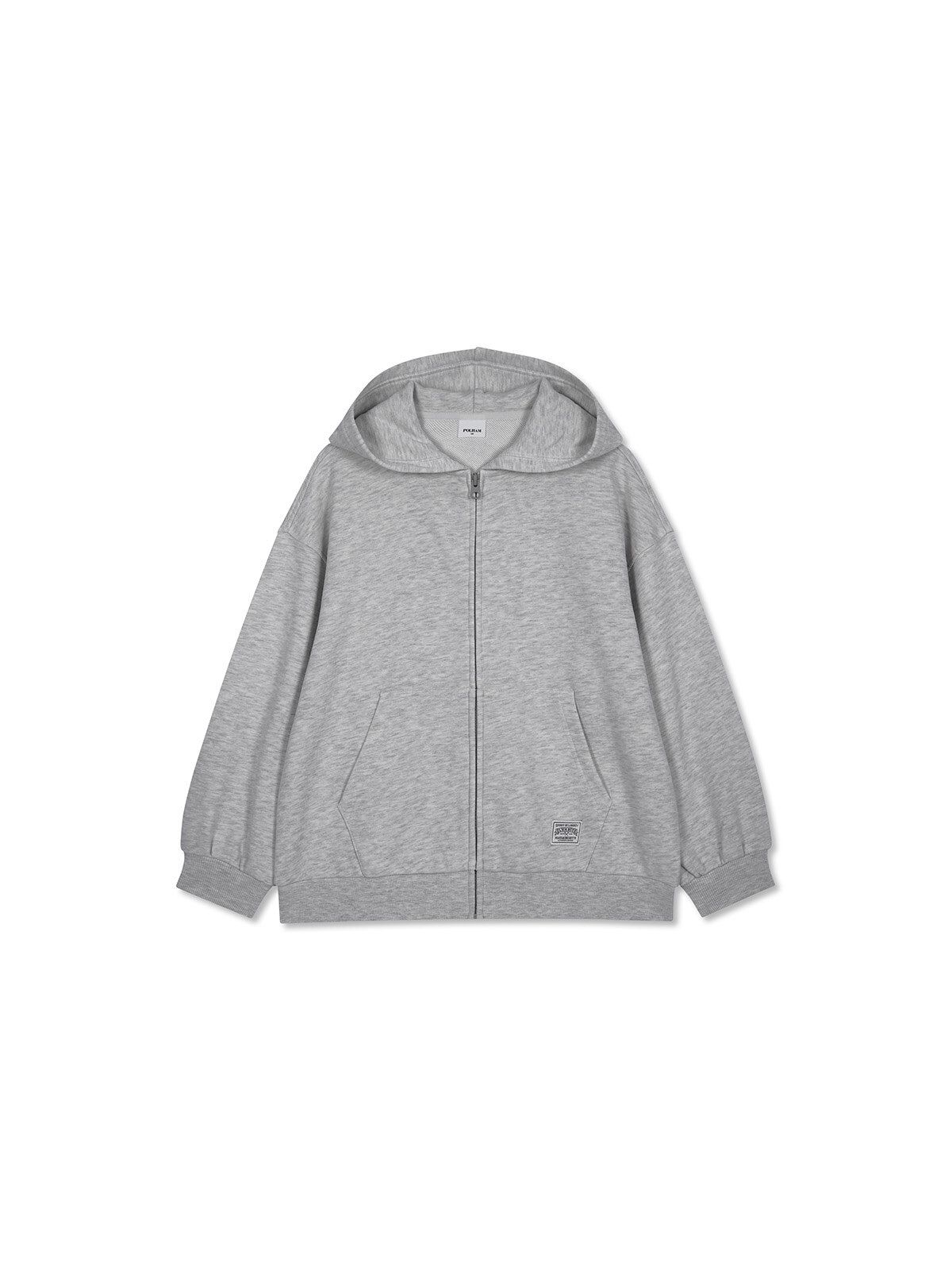 폴햄키즈(POLHAM KIDS) 여아 테리 후드집업_PKG4TC2010
