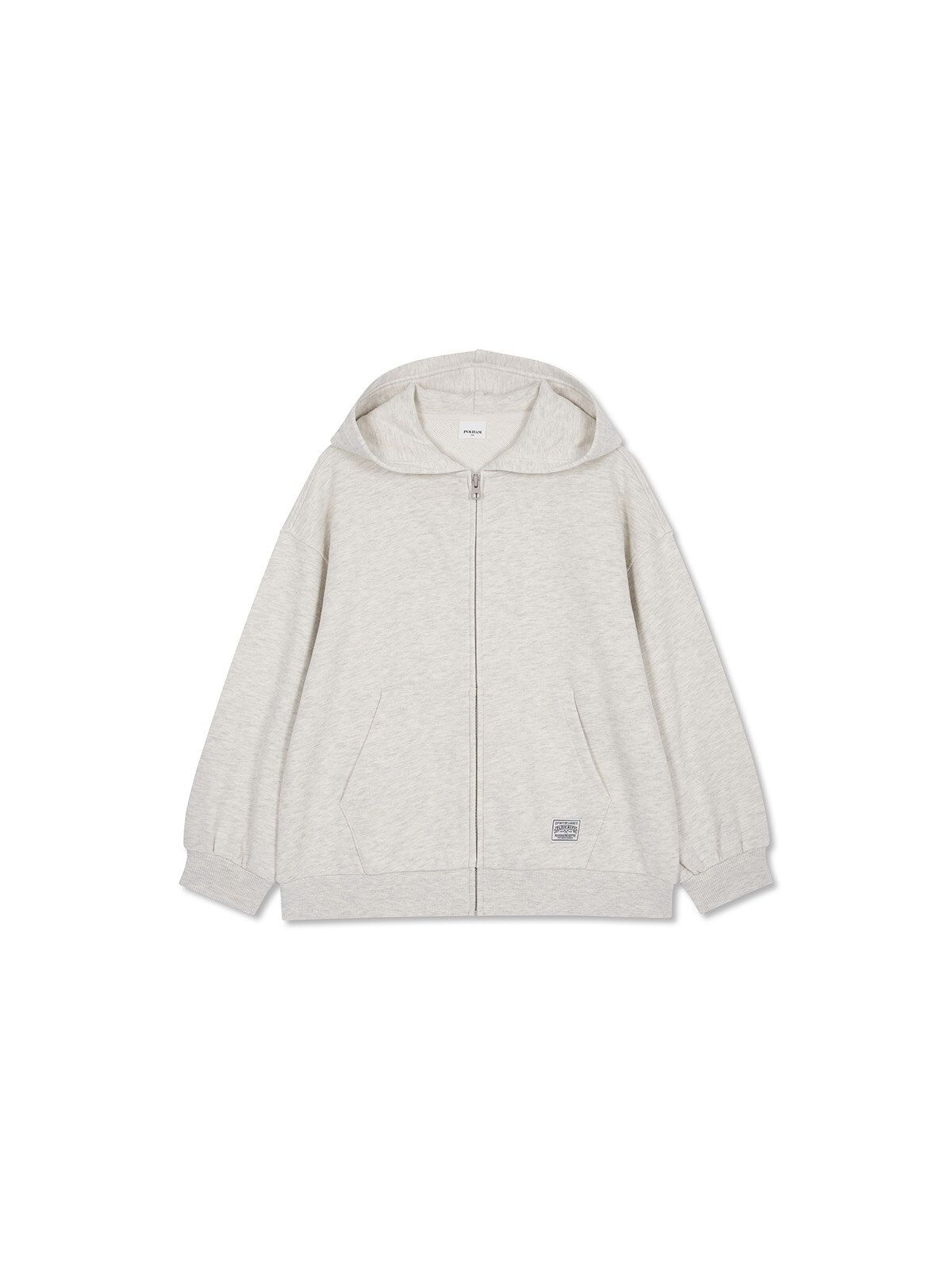 폴햄키즈(POLHAM KIDS) 여아 테리 후드집업_PKG4TC2010