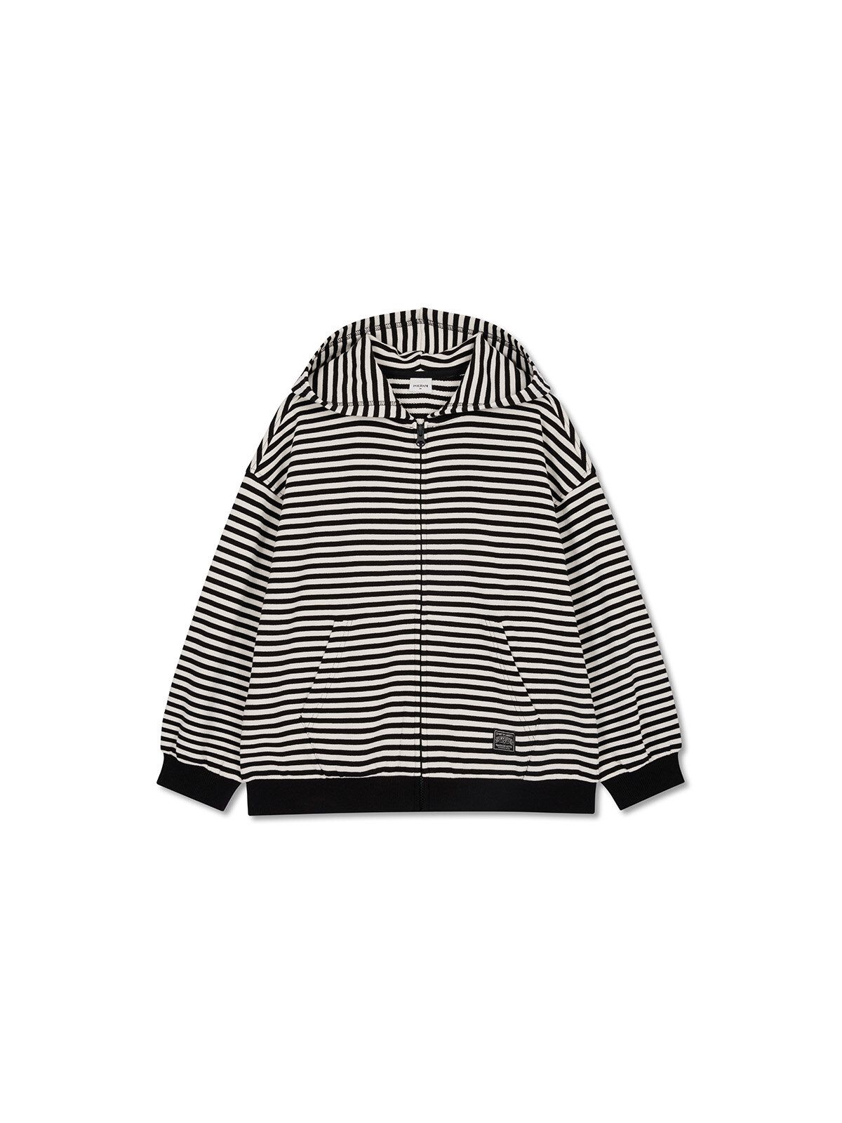 폴햄키즈(POLHAM KIDS) 여아 테리 후드집업_PKG4TC2010