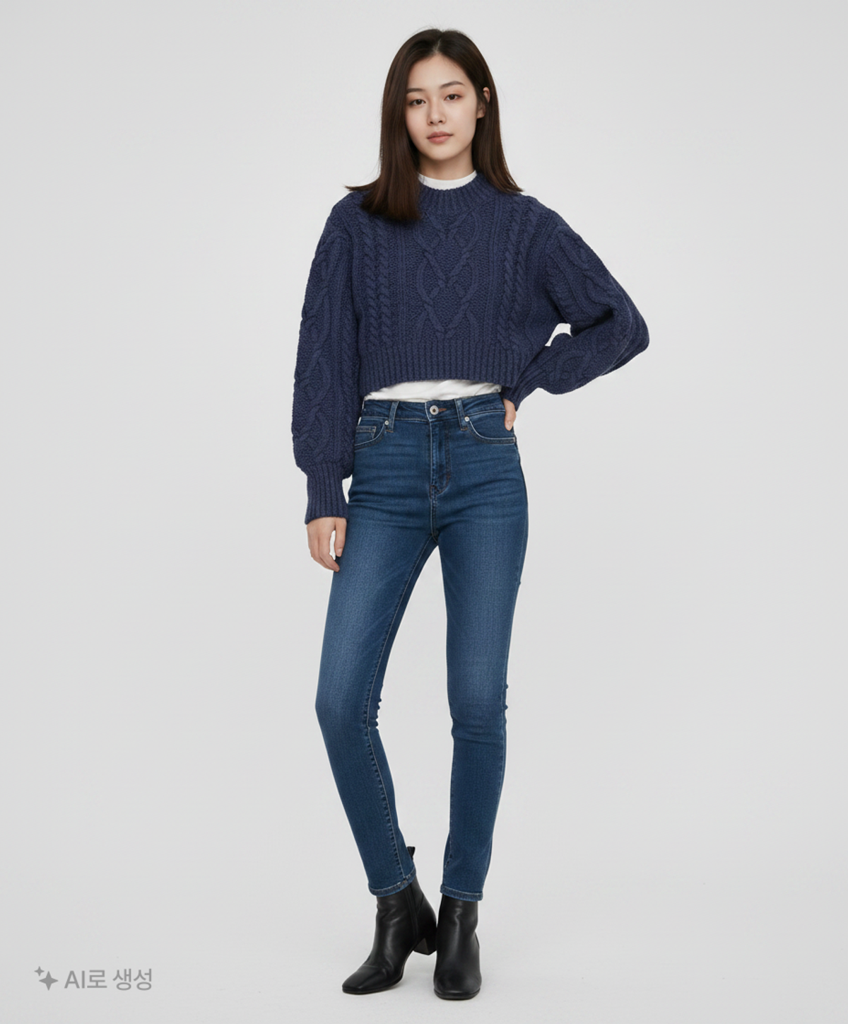미쏘(MIXXO) 니트/스웨터 S