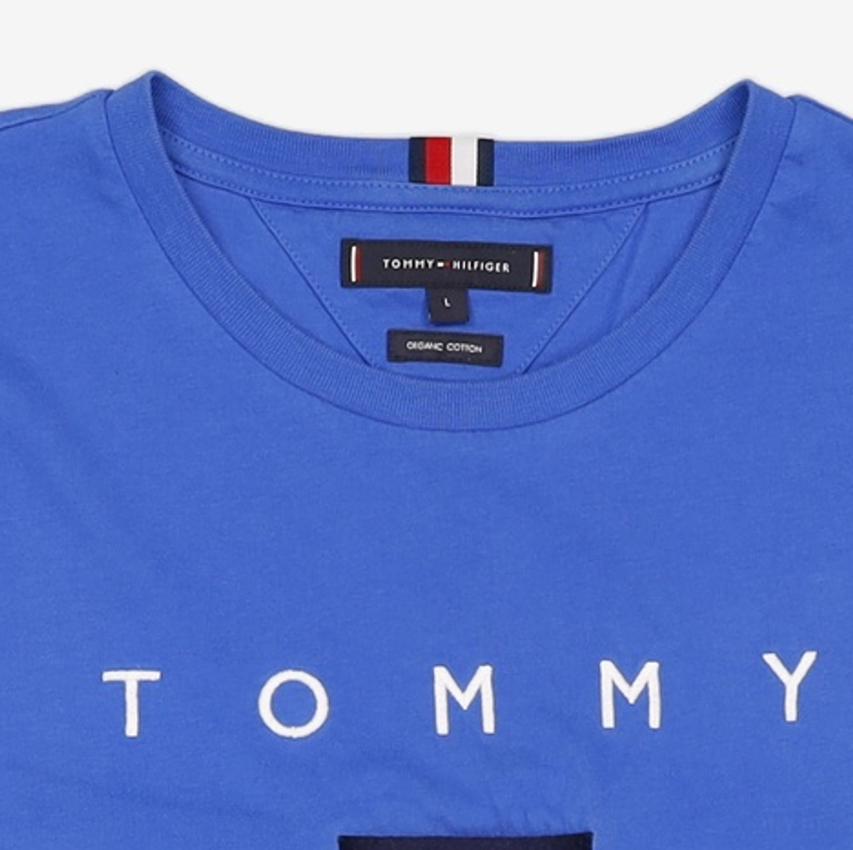 타미힐피거(TOMMY HILFIGER) 반소매 티셔츠 L