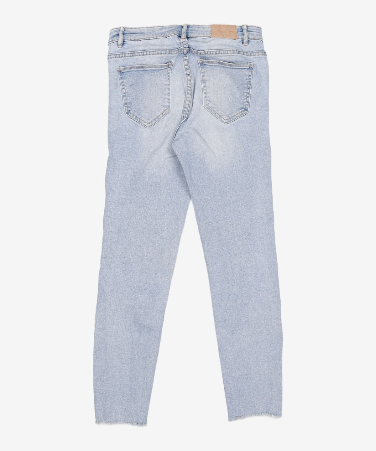 자라(ZARA) 청/데님 팬츠 38