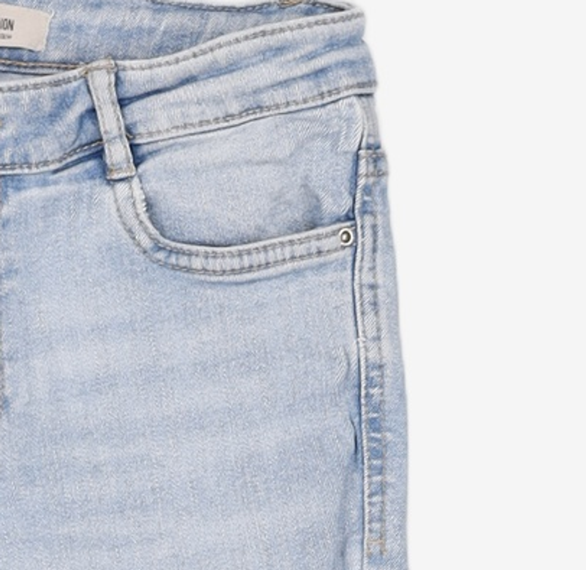 자라(ZARA) 청/데님 팬츠 38