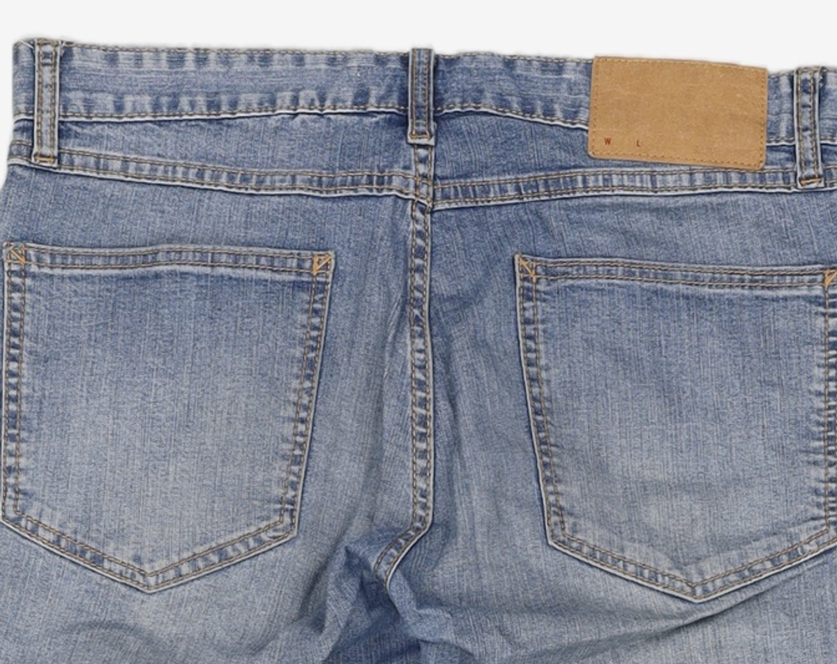 스파오(SPAO) 청/데님 팬츠 78(170/78A)