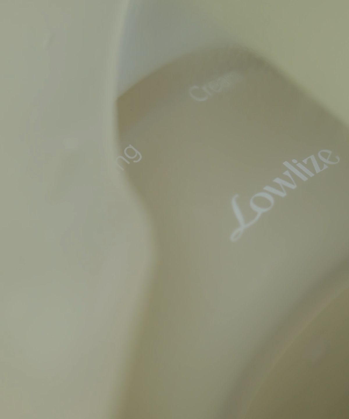로우라이즈(LOWLIZE) 모이스처 컴포팅 크림 80ml