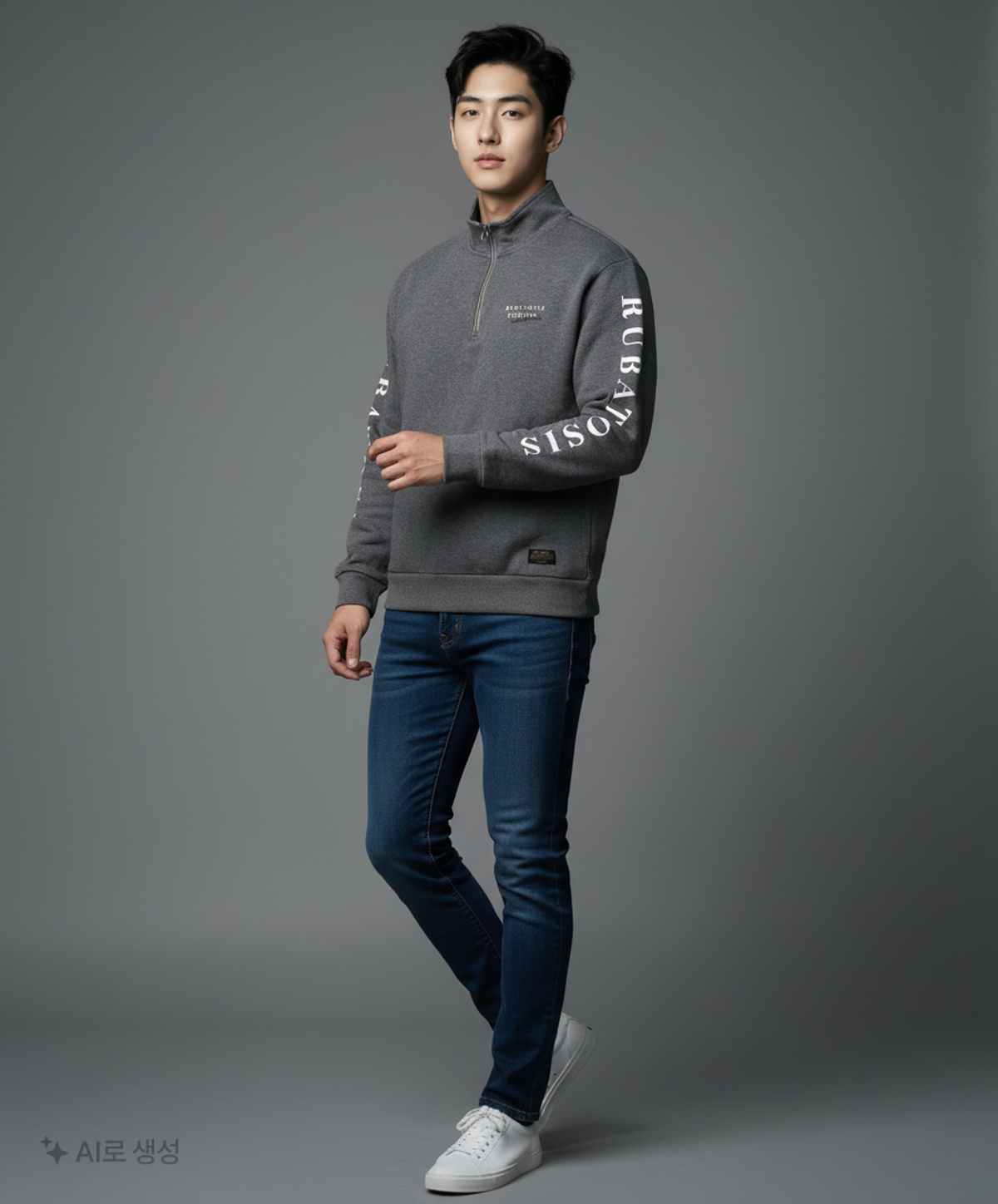 스파오(SPAO) 맨투맨/스웨트셔츠 L