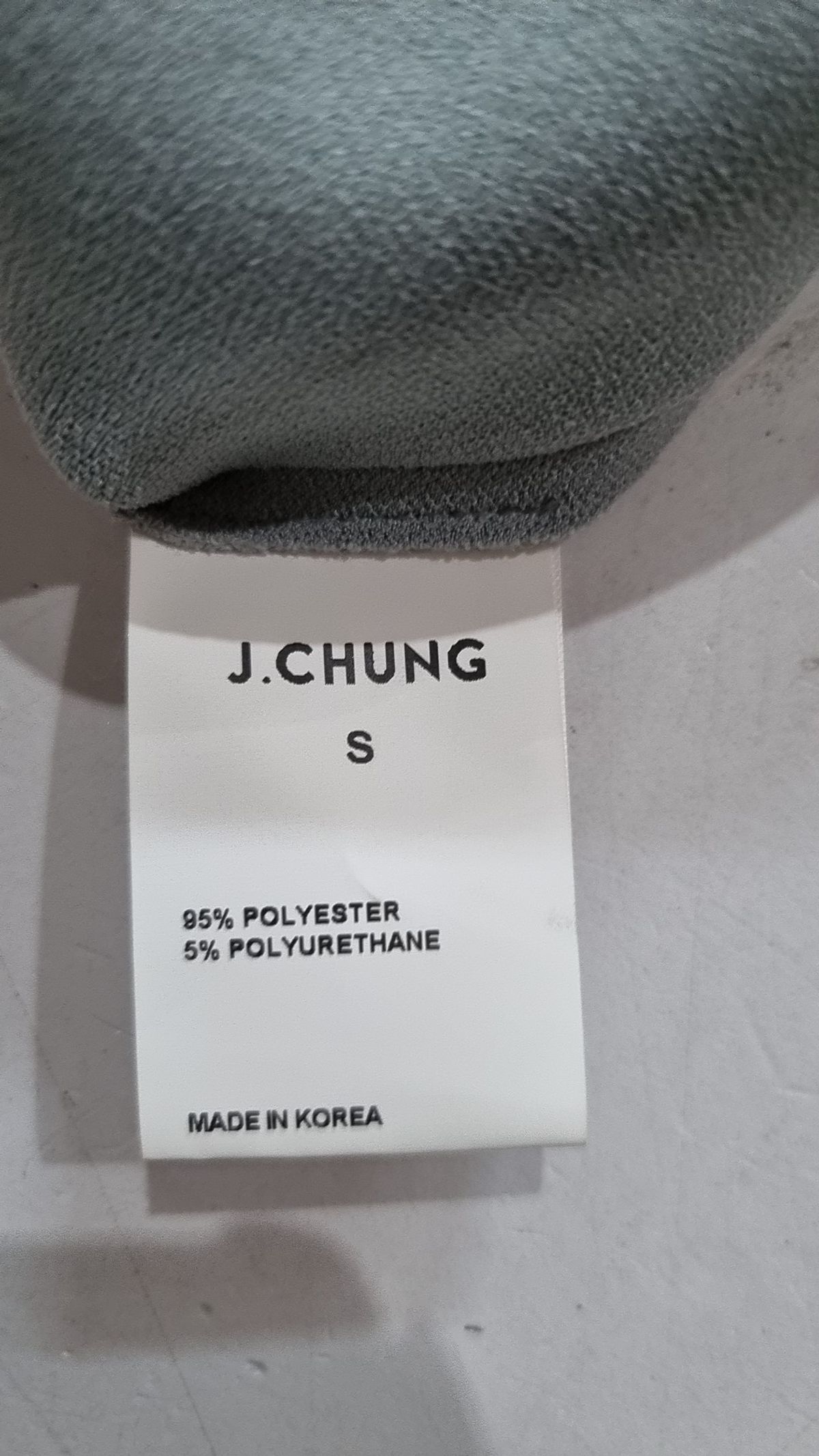 제이청(J.CHUNG) 롱스커트 S