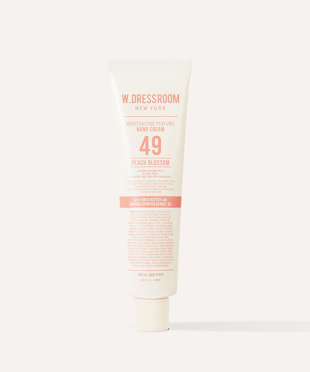 더블유드레스룸(W.DRESSROOM) 퍼퓸 핸드크림 100ml