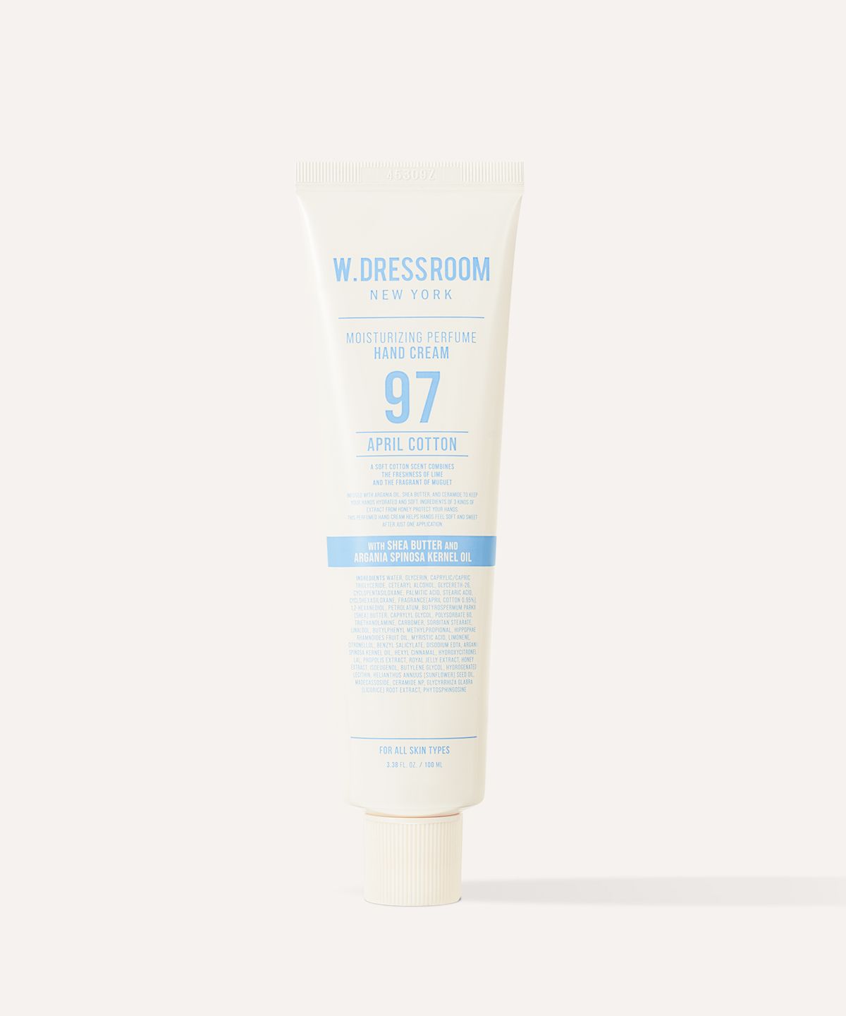 더블유드레스룸(W.DRESSROOM) 퍼퓸 핸드크림 100ml