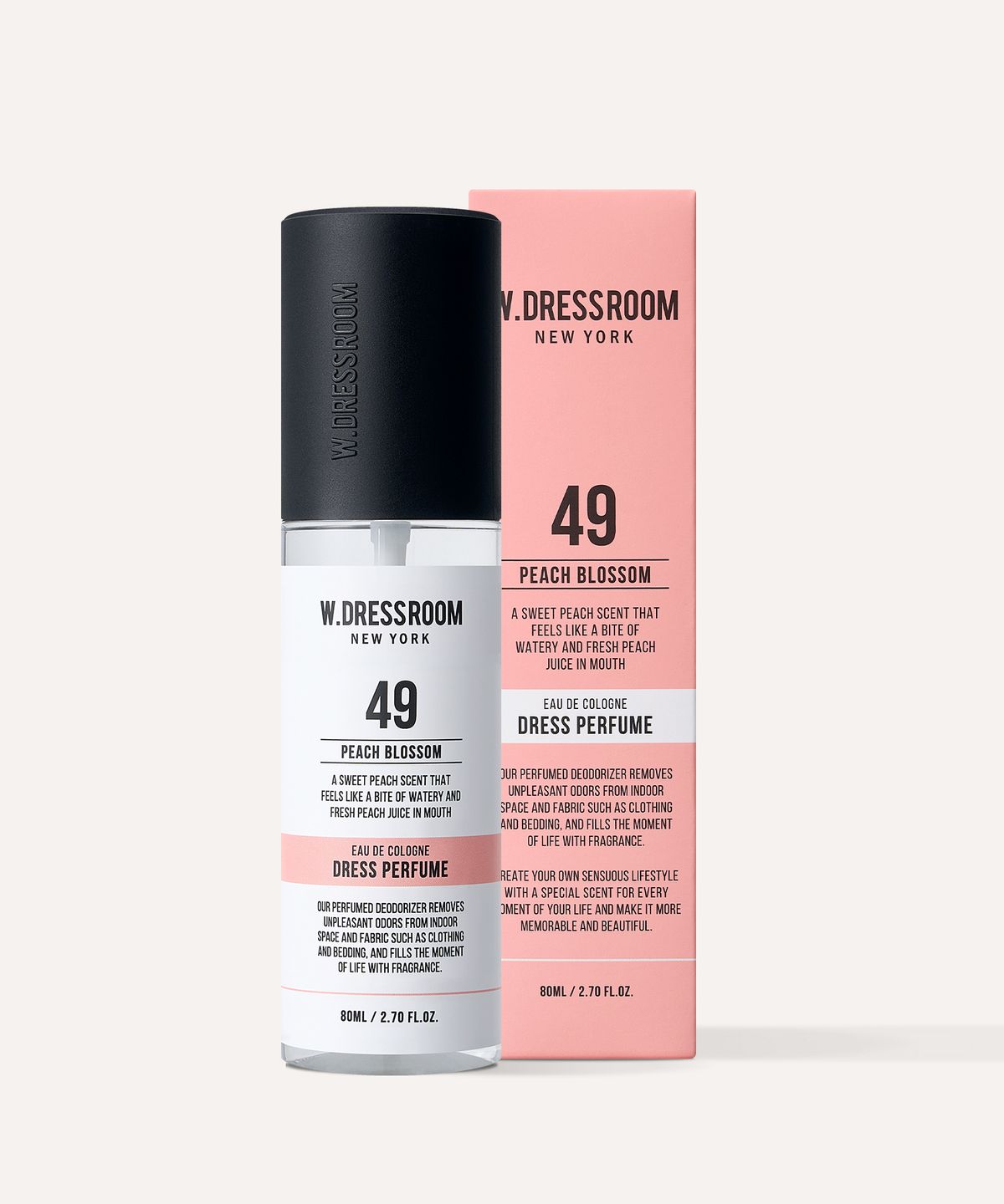 더블유드레스룸(W.DRESSROOM) 드레스퍼퓸 80ml