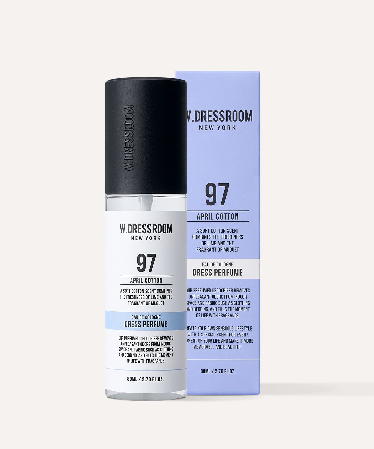 더블유드레스룸(W.DRESSROOM) 드레스퍼퓸 80ml