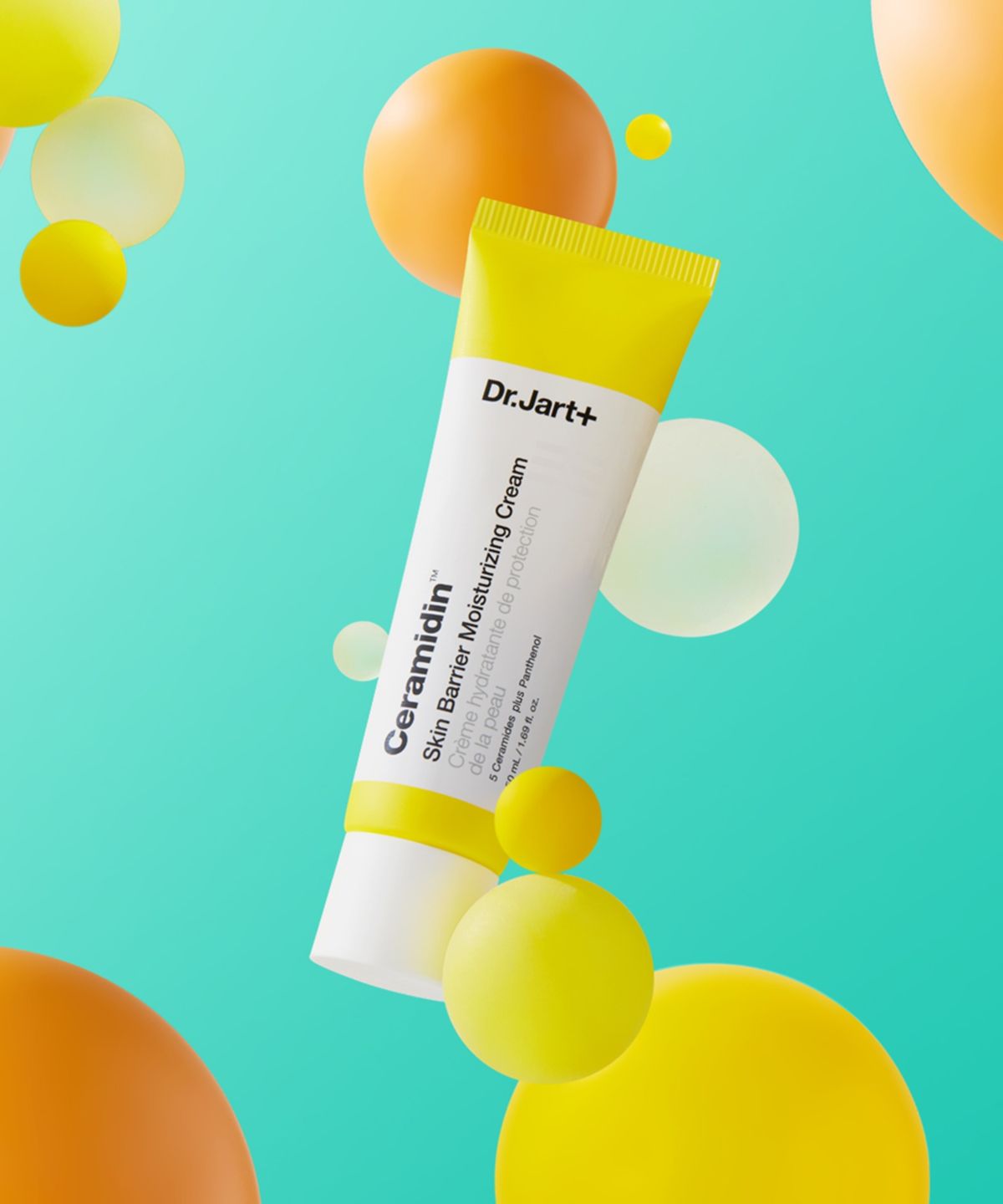 닥터자르트(DR.JART) 세라마이딘 스킨 베리어 모이스처라이징 크림 50ml