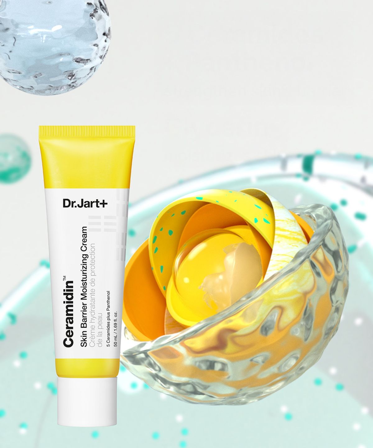 닥터자르트(DR.JART) 세라마이딘 스킨 베리어 모이스처라이징 크림 50ml