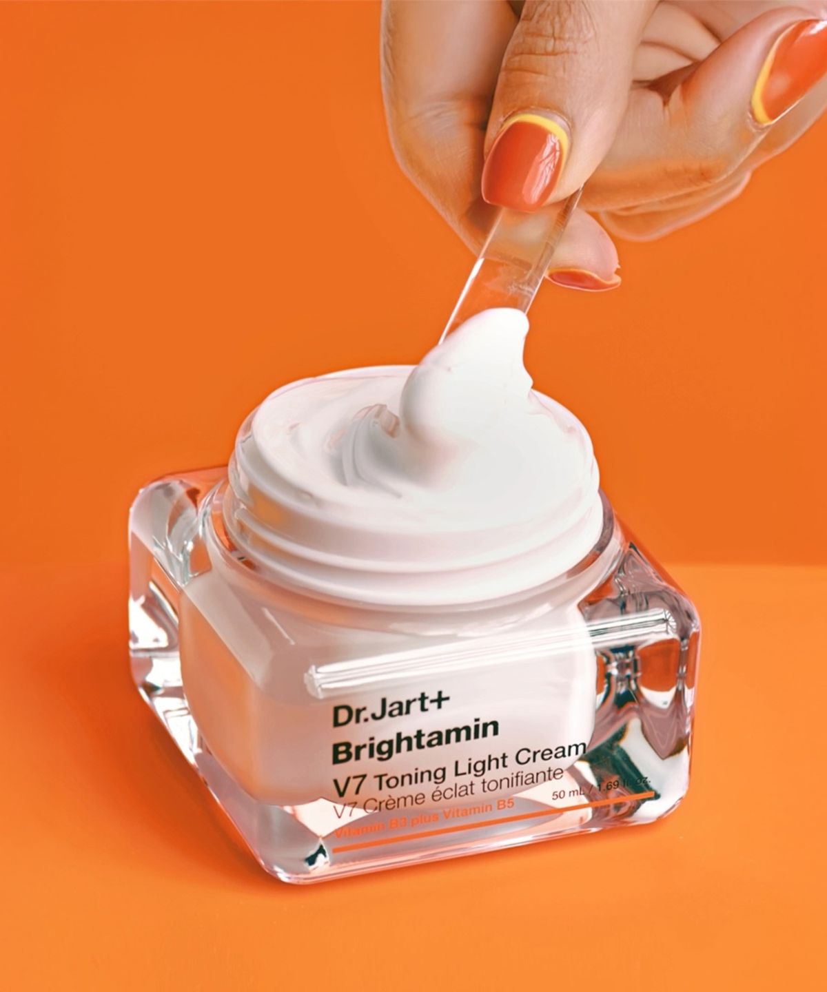 닥터자르트(DR.JART) 브라이타민 브이세븐 토닝 라이트 크림 50ml