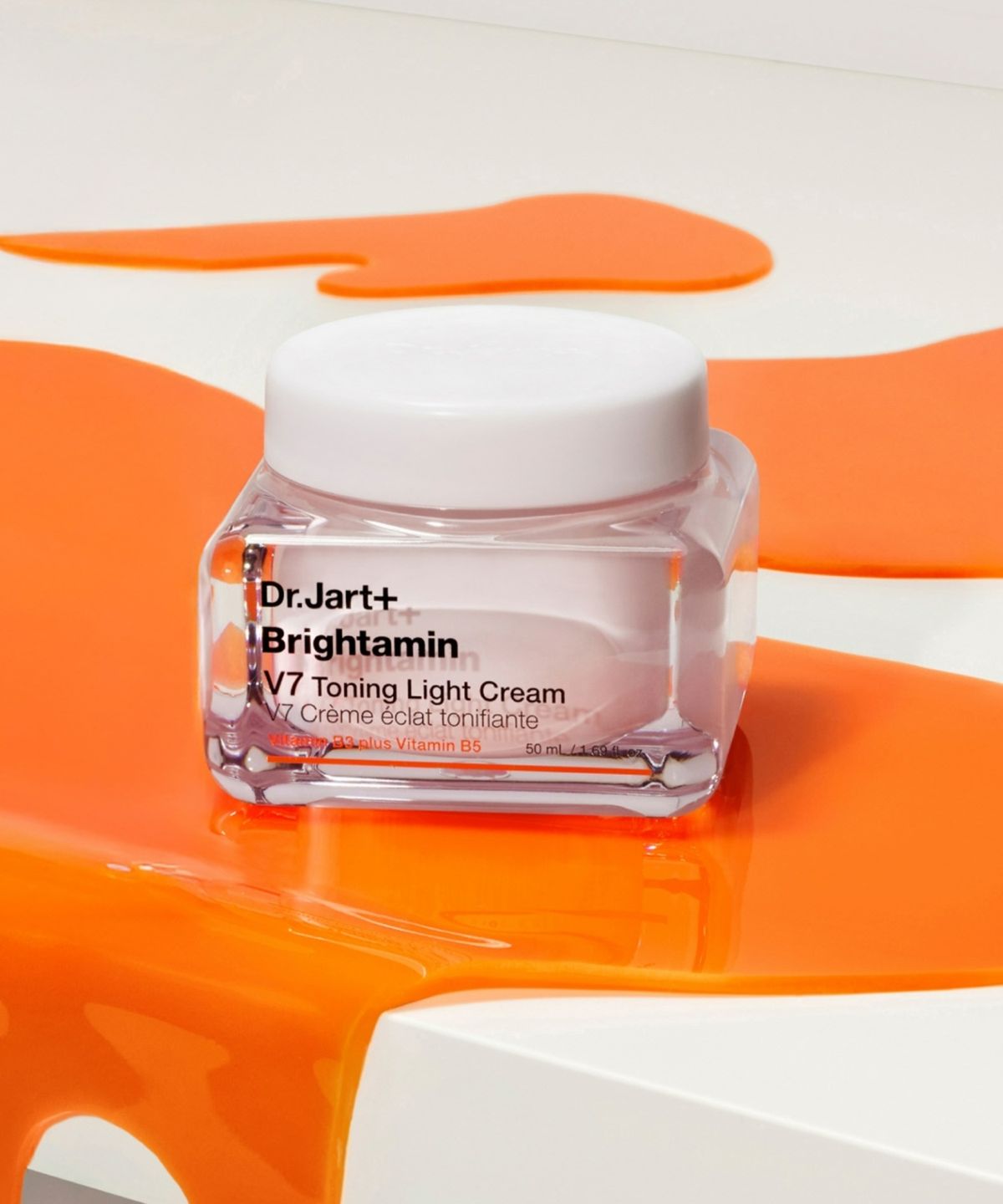 닥터자르트(DR.JART) 브라이타민 브이세븐 토닝 라이트 크림 50ml