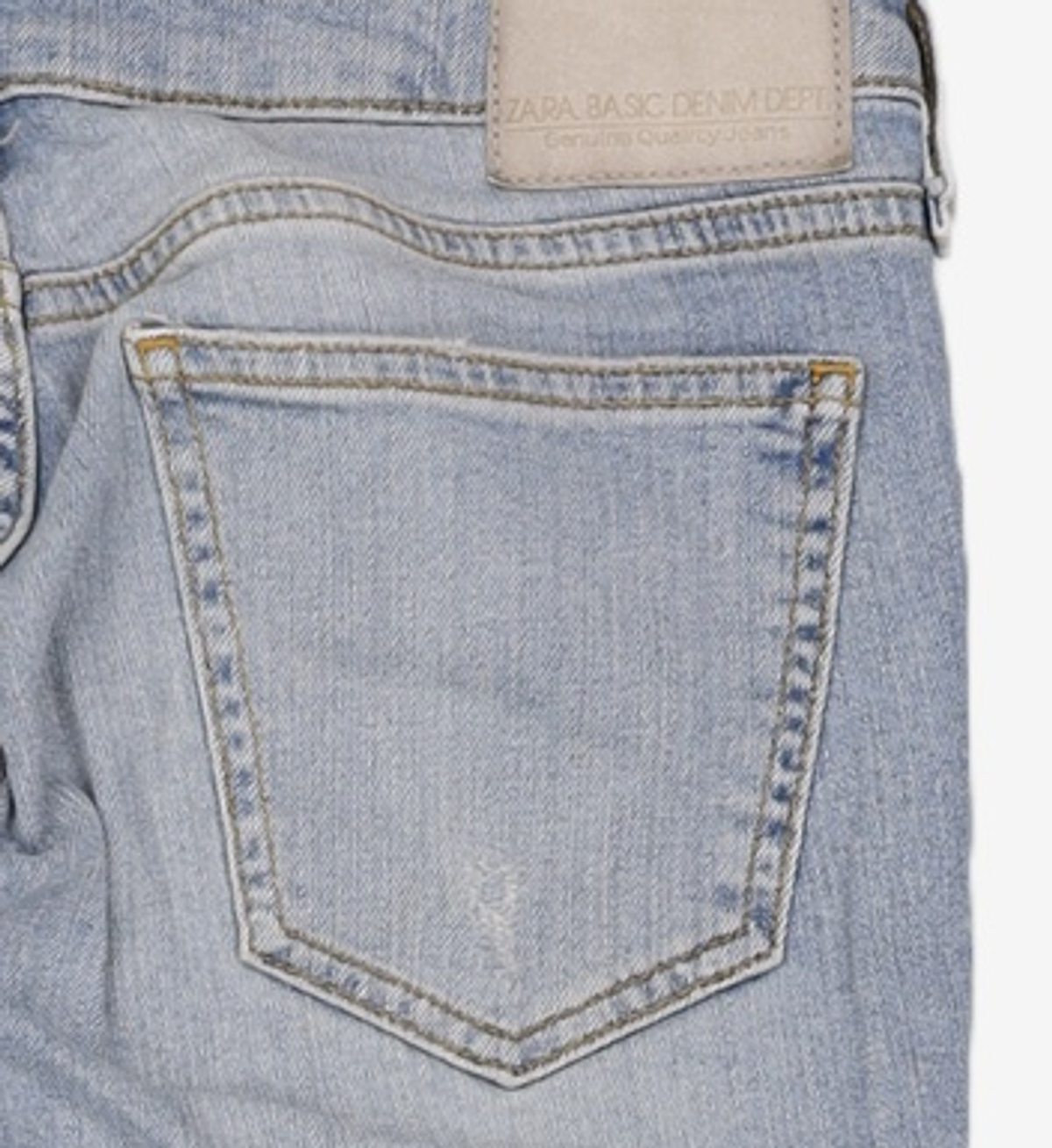 자라 베이직(ZARA BASIC) 청/데님 팬츠 28