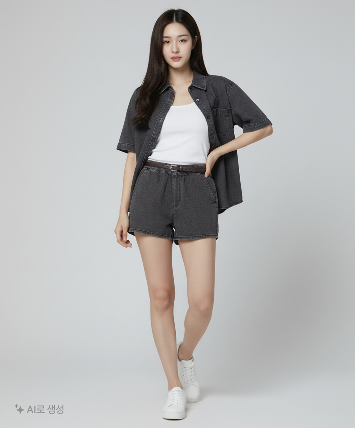 디바이디드에이치앤엠(DIVIDED H&M) 숏팬츠 M