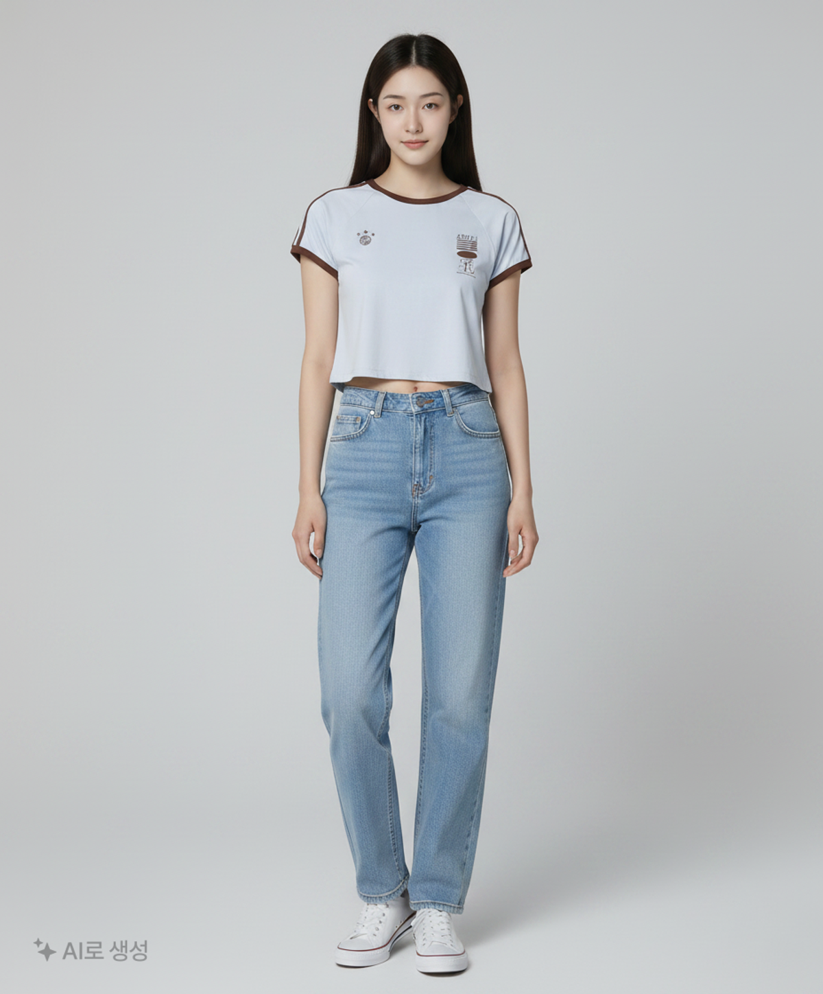 에이이에이이(AEAE) 반소매 티셔츠 OS