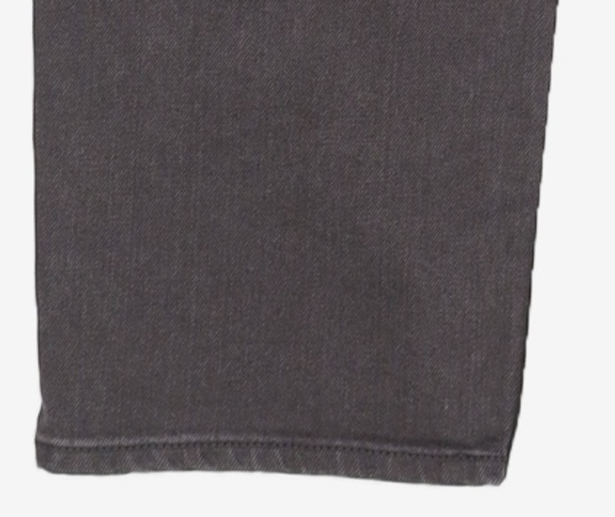페이탈리즘(FATALISM) 0225 essential black straight crop fit Limited.ver 50