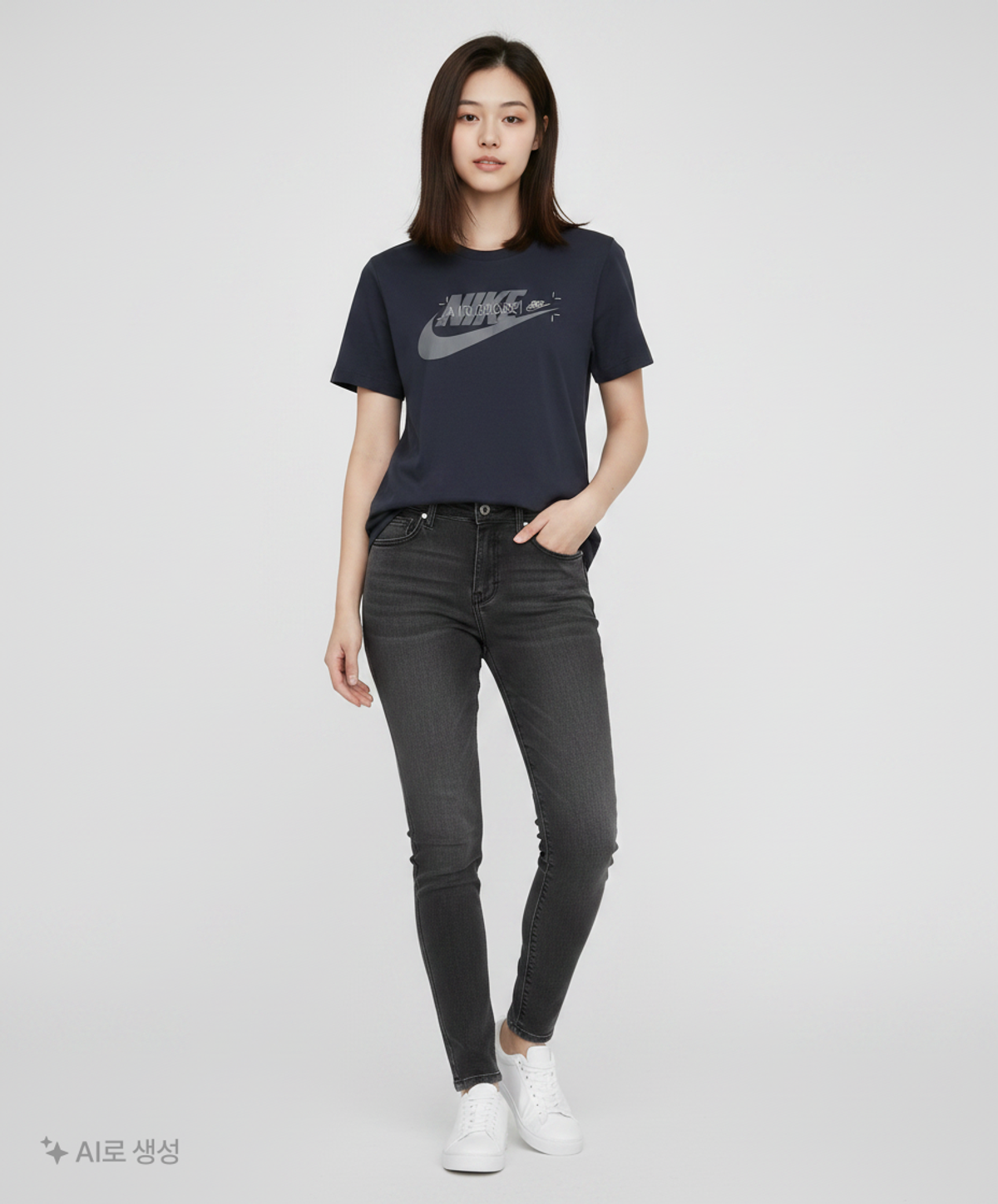 나이키(NIKE) 반소매 티셔츠 S