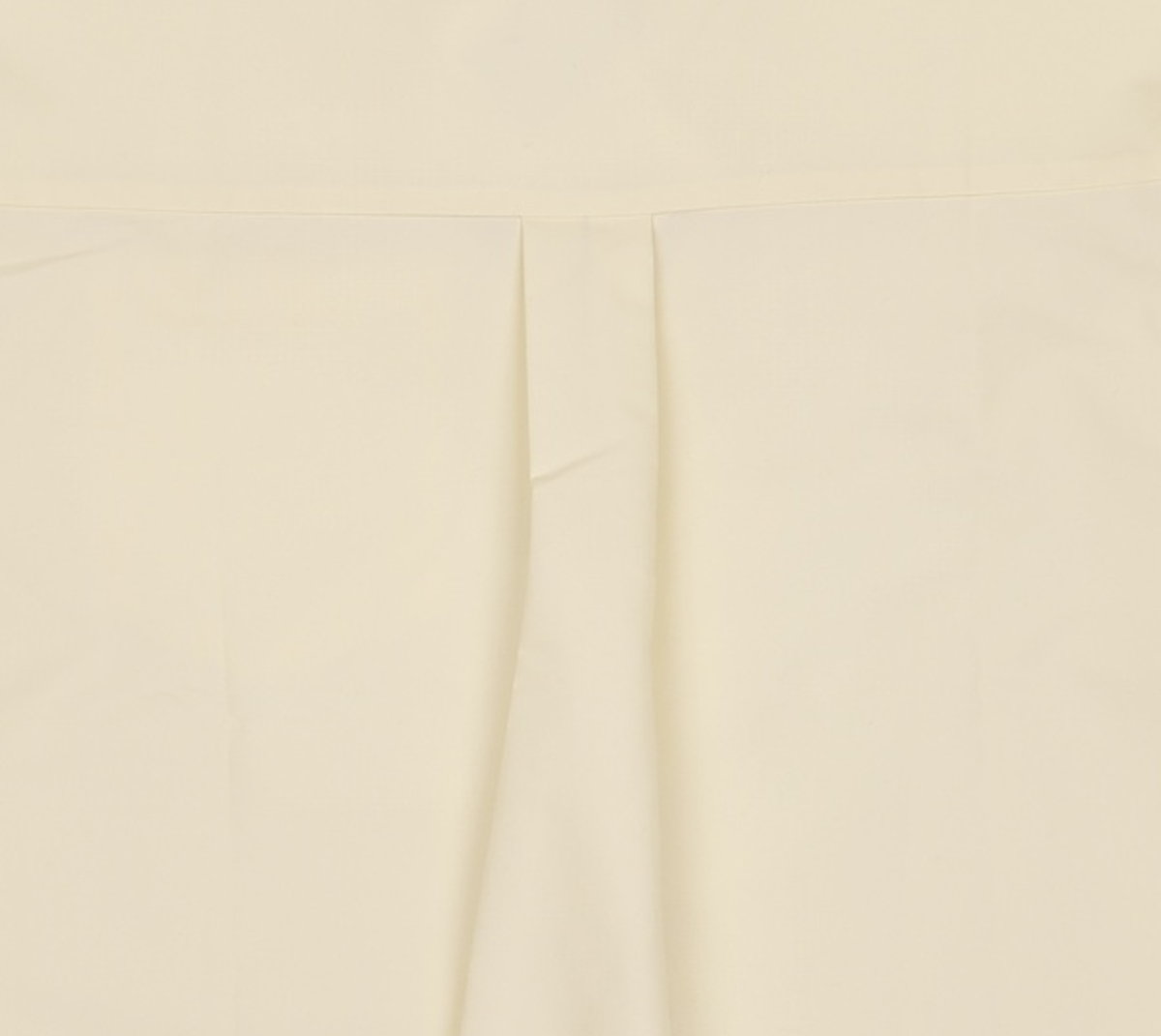 살롱 드 욘(SALON DE YOHN) Soild Wrap Shirt_ Lemon L