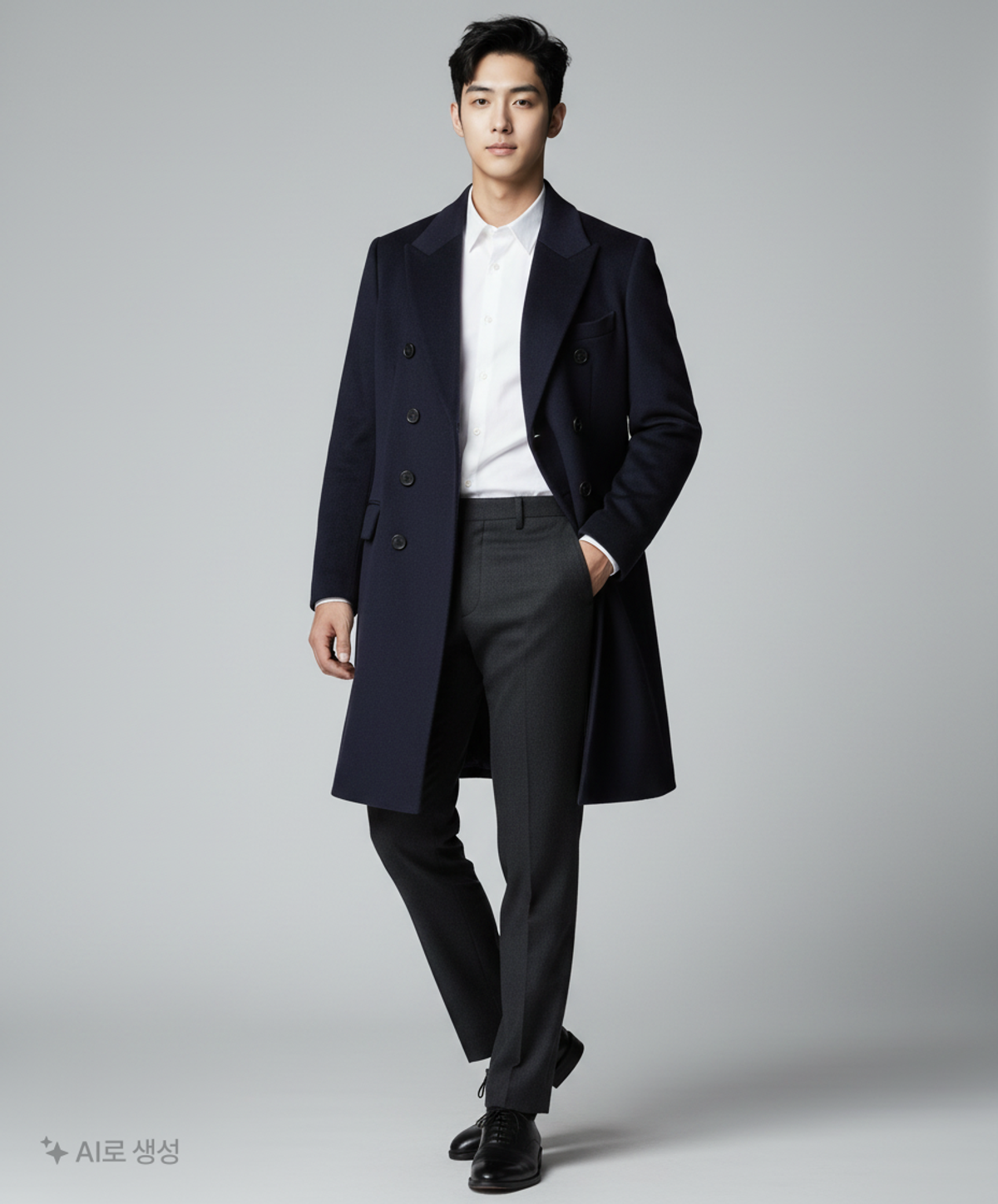 솔리드옴므(Solid Homme) 겨울 기타 코트 95