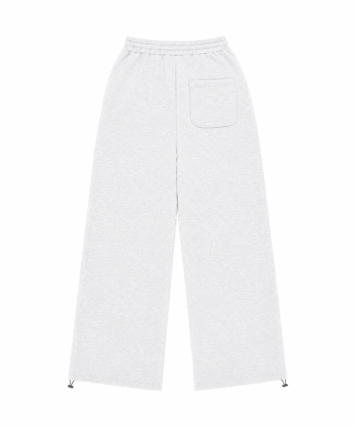 소흘(SOHUL) Easy Long Pants (화이트 멜란지)