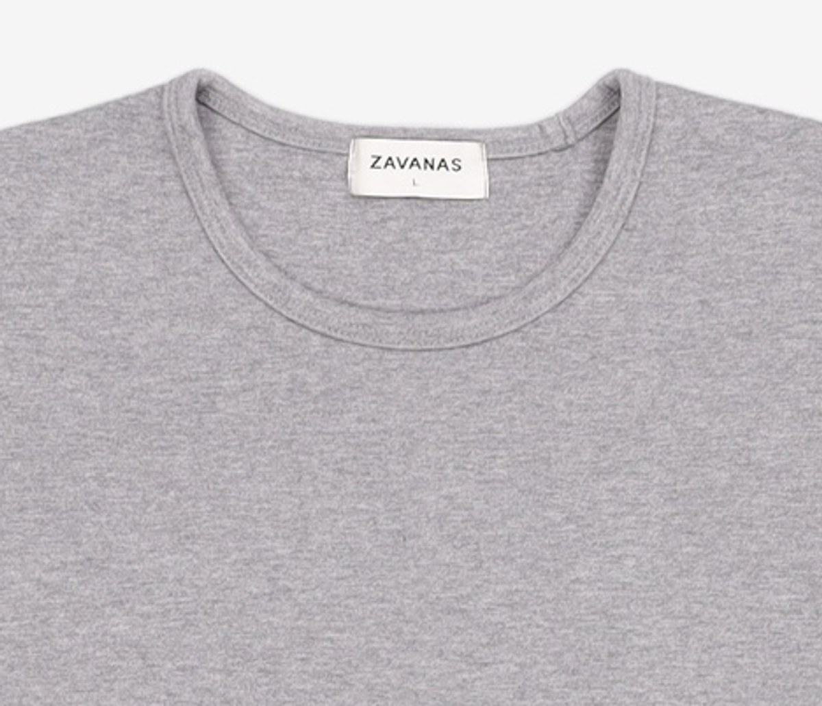 자바나스(ZAVANAS) 반소매 티셔츠 L