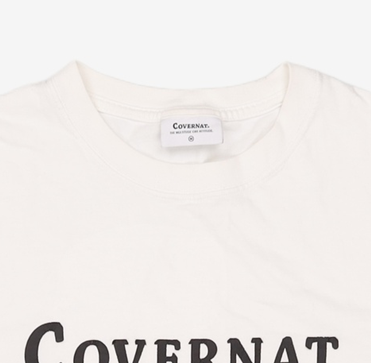 커버낫(COVERNAT) 반소매 티셔츠 M