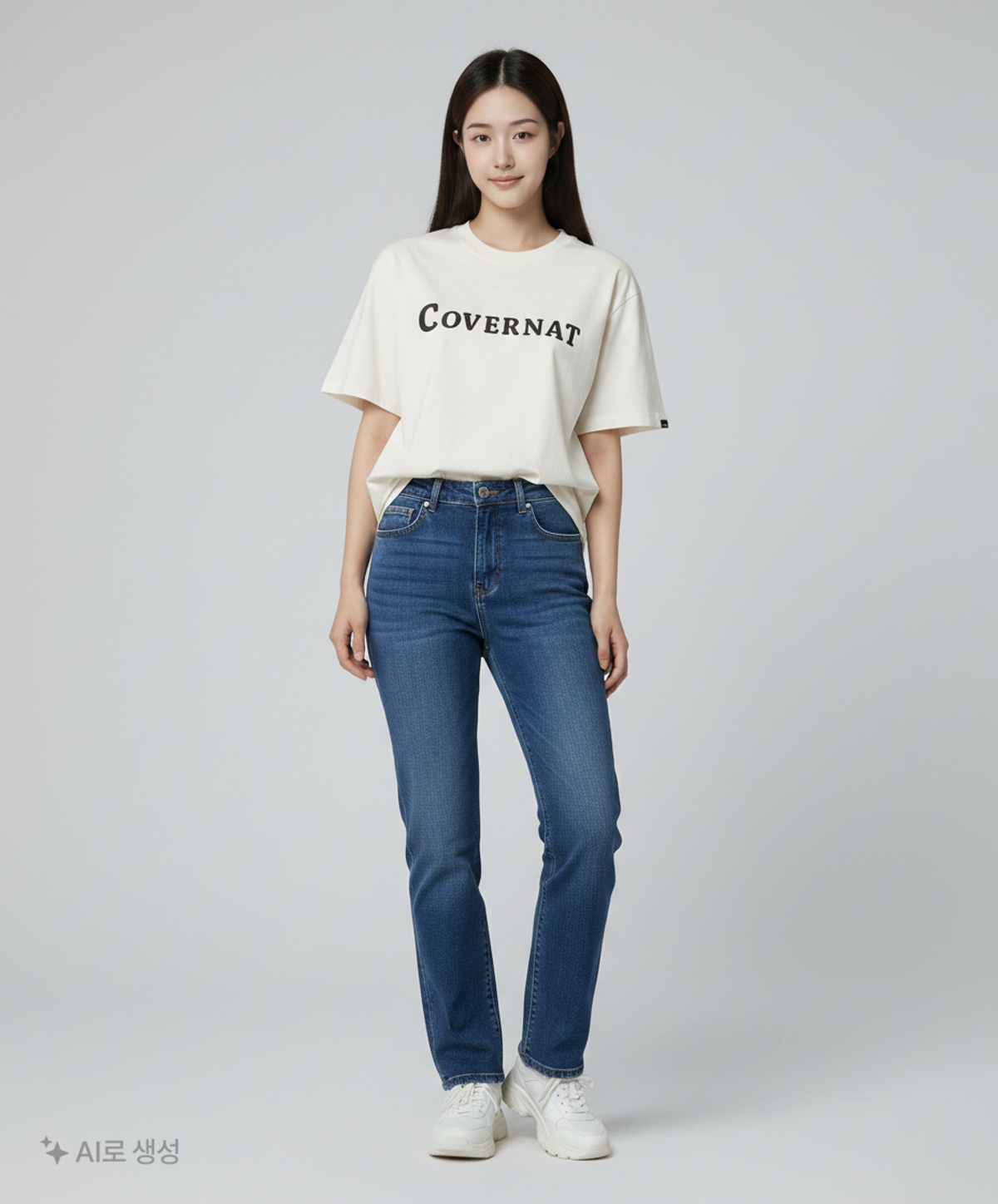 커버낫(COVERNAT) 반소매 티셔츠 M