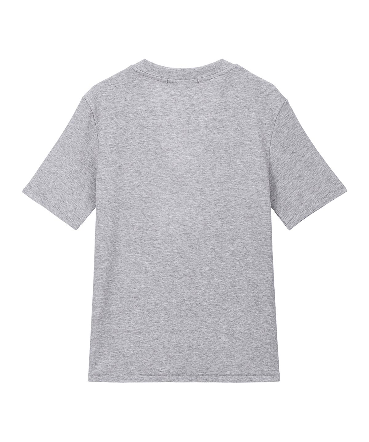 프로젝트 웨이브(PROJECT WAVE) Angora V Neck T Shirts (Grey)
