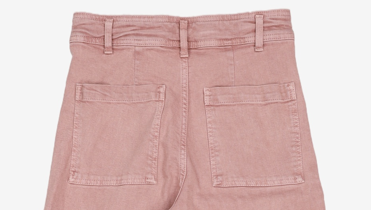 자라(ZARA) 청/데님 팬츠 38