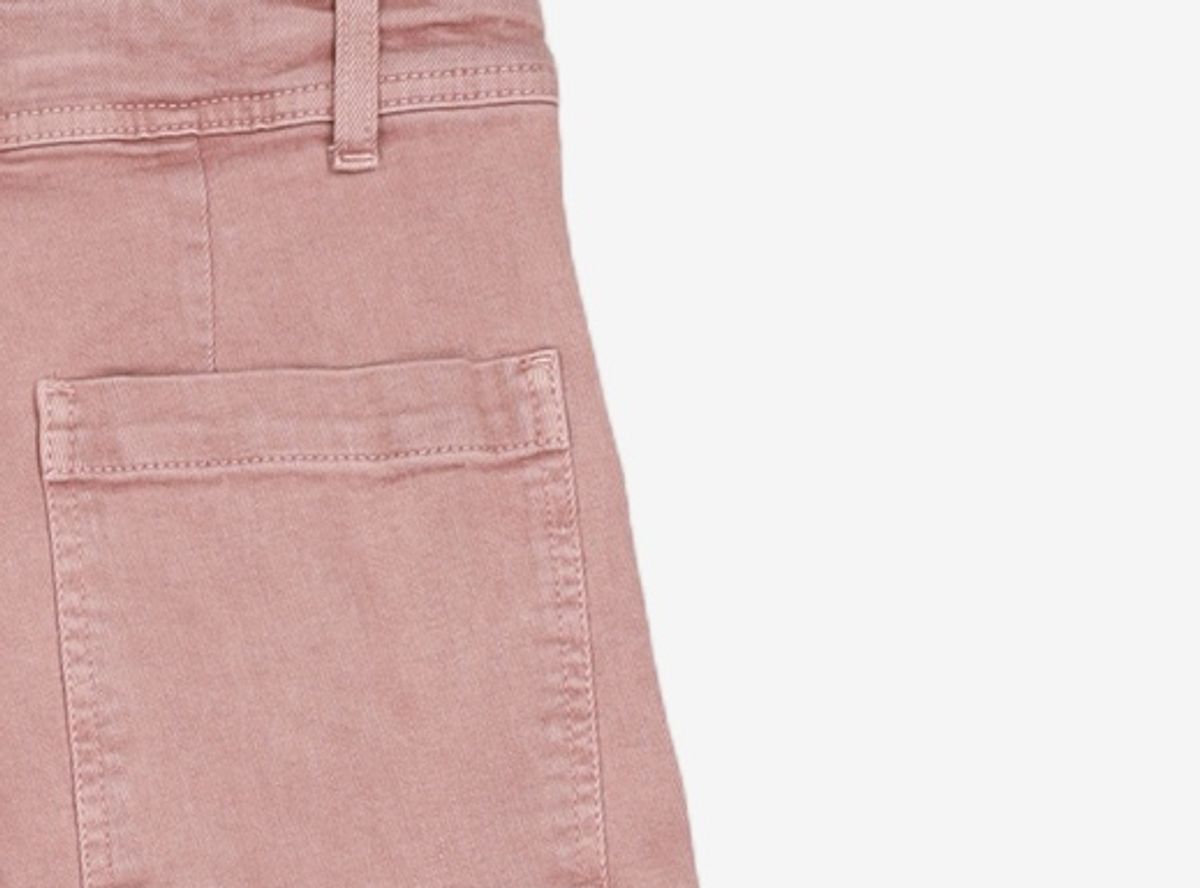 자라(ZARA) 청/데님 팬츠 38