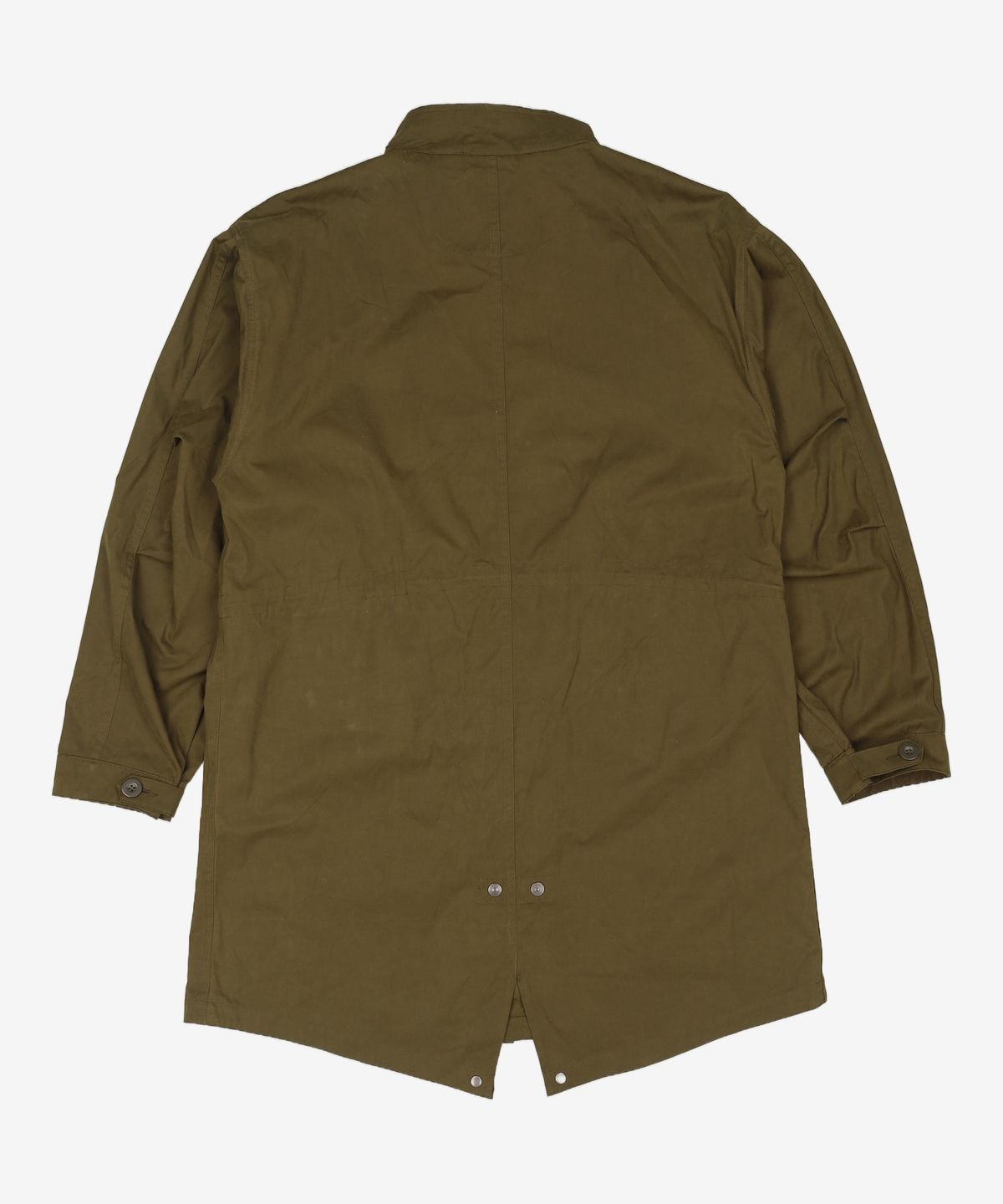 프리즘웍스(FRIZMWORKS) VINCENT M65 FISHTAIL PARKA 002 _ OLIVE M
