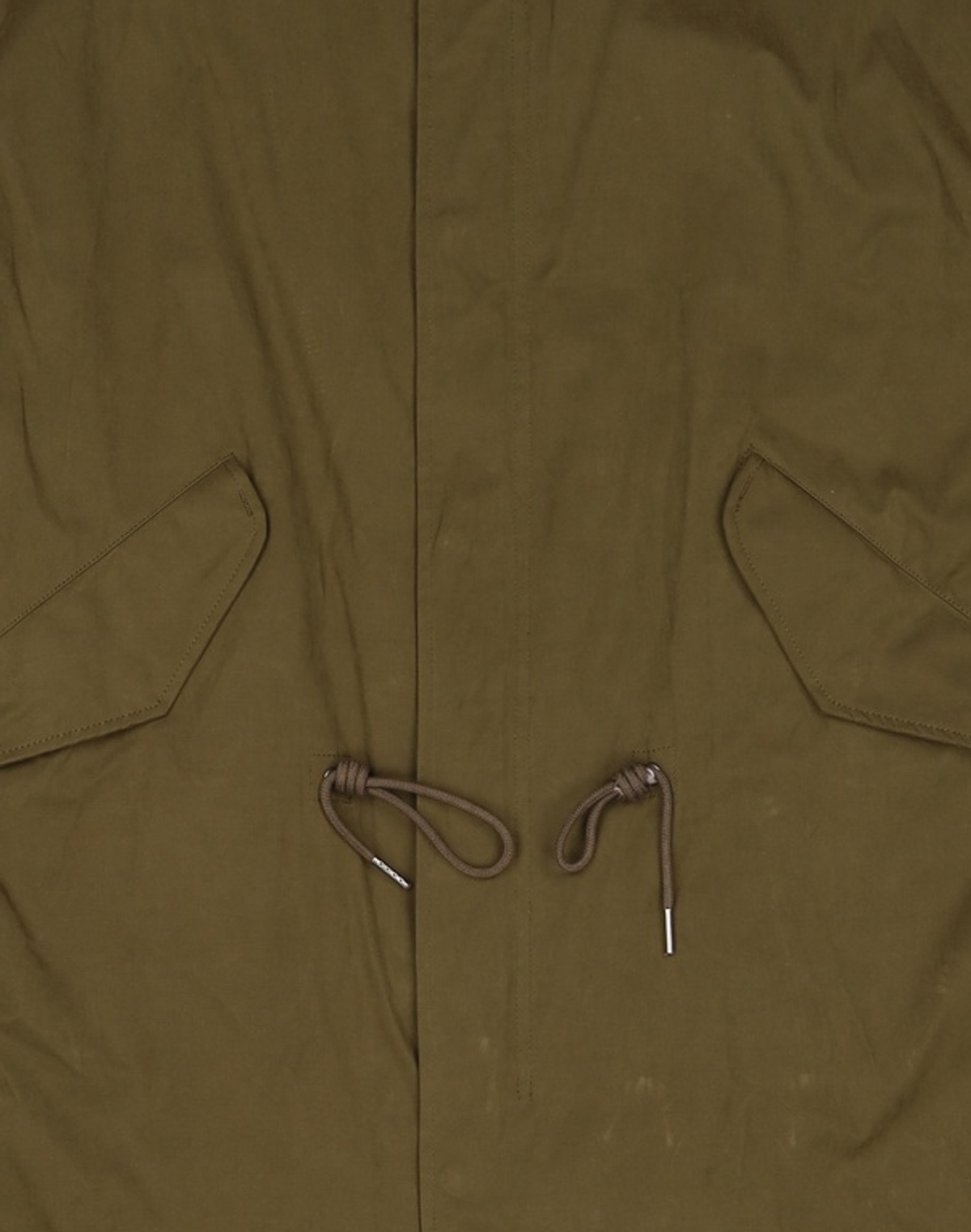 프리즘웍스(FRIZMWORKS) VINCENT M65 FISHTAIL PARKA 002 _ OLIVE M