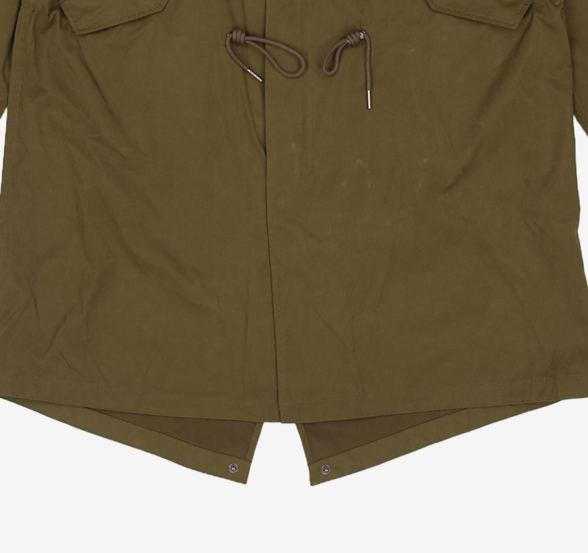 프리즘웍스(FRIZMWORKS) VINCENT M65 FISHTAIL PARKA 002 _ OLIVE M