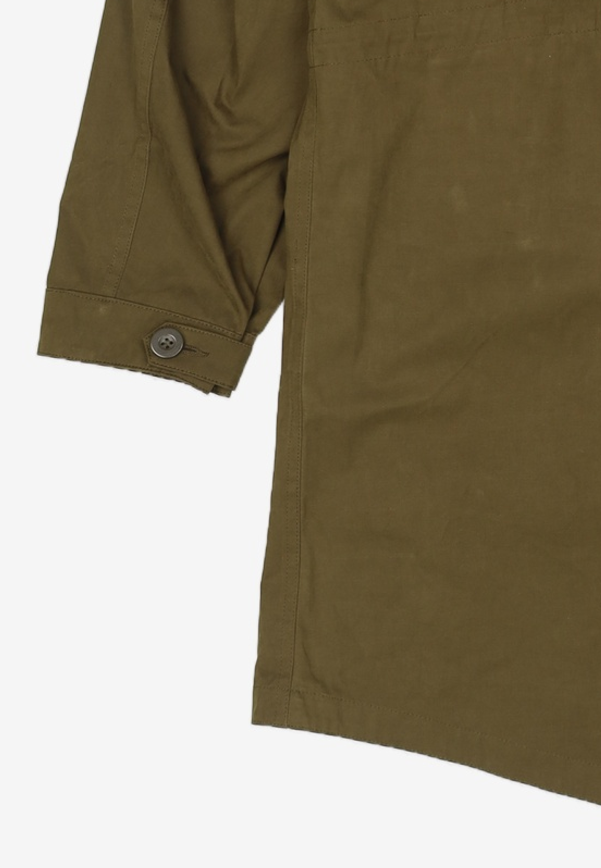 프리즘웍스(FRIZMWORKS) VINCENT M65 FISHTAIL PARKA 002 _ OLIVE M