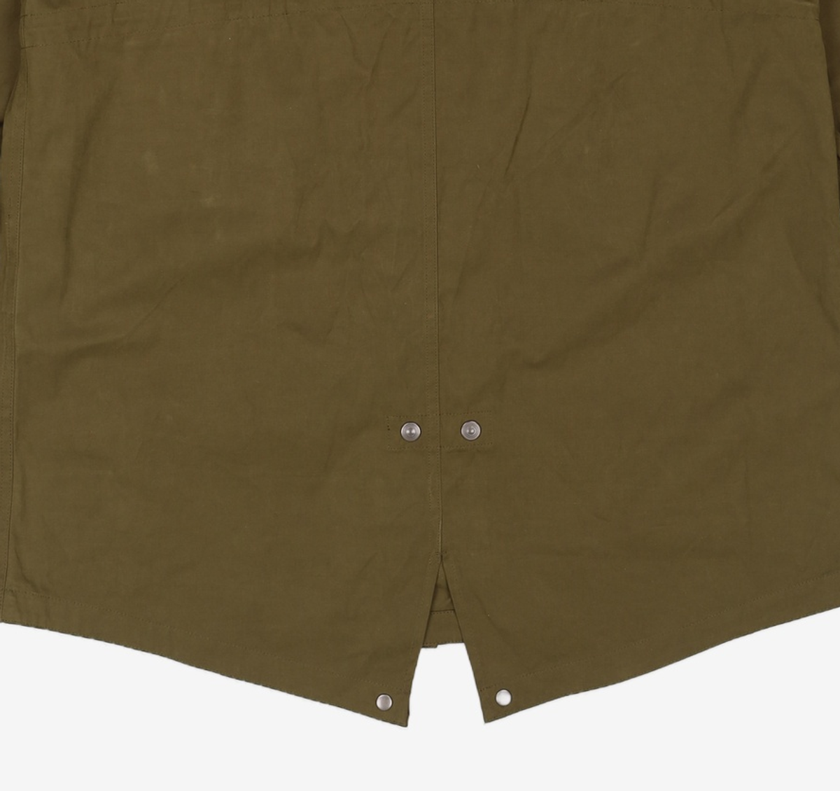 프리즘웍스(FRIZMWORKS) VINCENT M65 FISHTAIL PARKA 002 _ OLIVE M