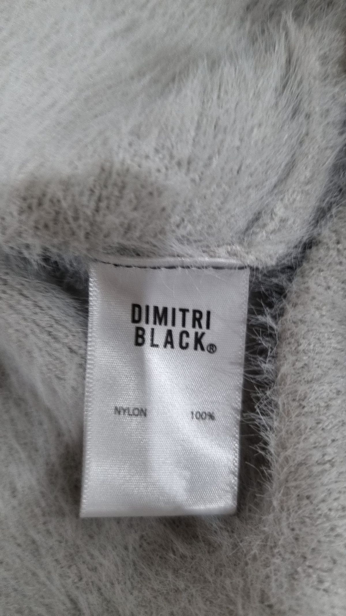 디미트리블랙(DIMITRI BLACK) 니트/스웨터 XL