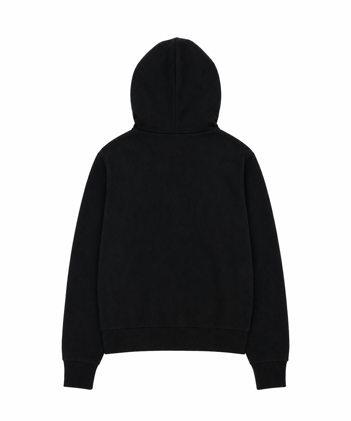 소흘(SOHUL) Easy Hood Zip-up (블랙)