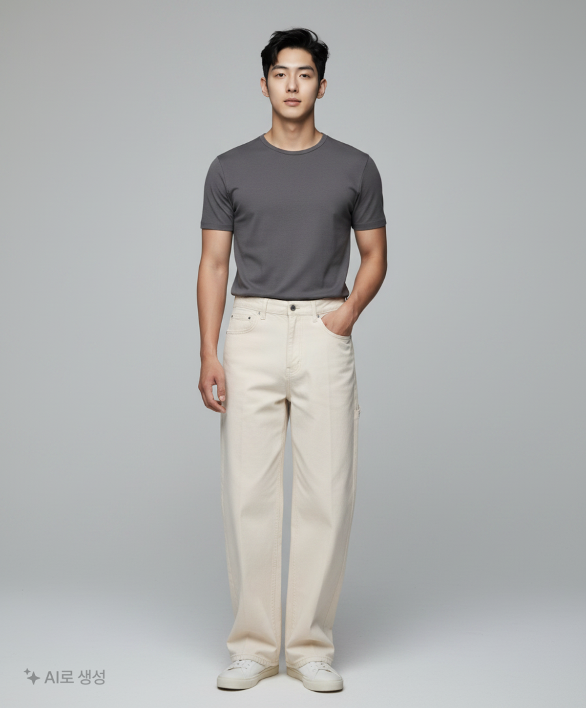 무신사 스탠다드(MUSINSA STANDARD) 청/데님 팬츠 32