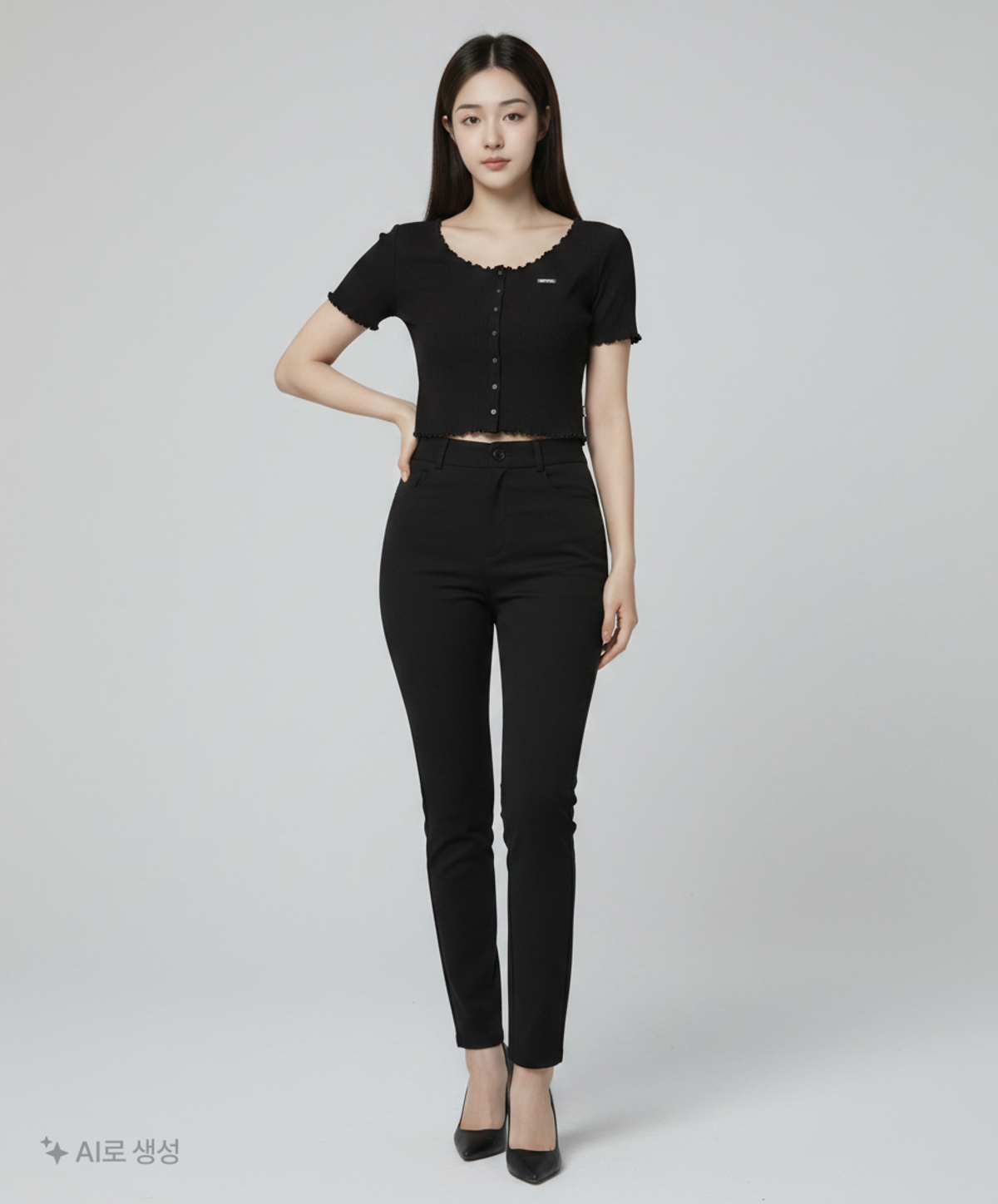 맥파이로빈(MAGPIEROBIN) 카디건 FREE