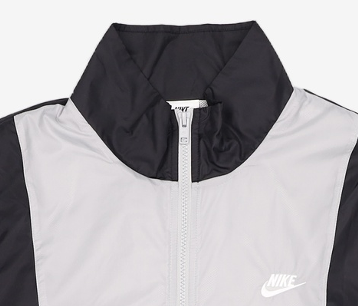 나이키(NIKE) 클럽 우븐 트랙수트 M - 블랙:스모크 그레이:라이트 스모크 그레이:화이트 / HJ1986-010 95